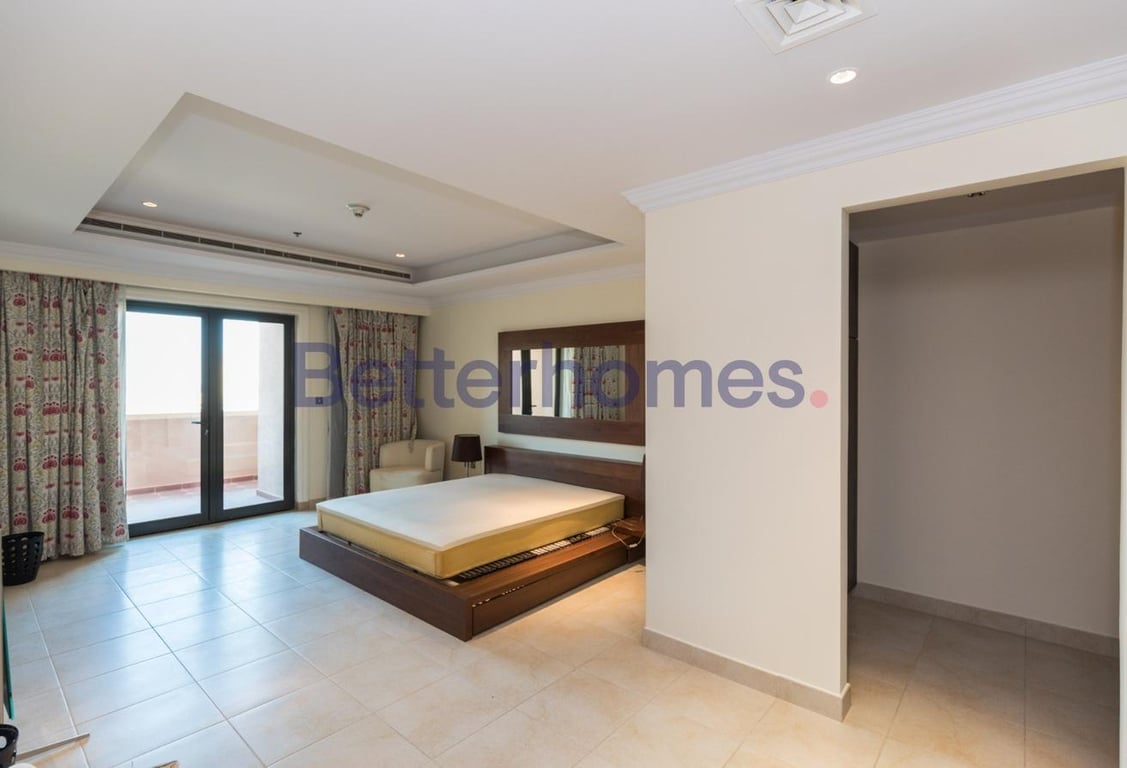 Gorgeous Two bedrooms|High floor|Sea view