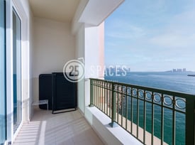 Furnished 2 Bedroom Townhouse with Balcony in Viva - Townhouse in Viva East