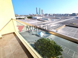 Furnished 3 Bedroom Apartment for Rent in Lusail - Apartment in Al-Erkyah City