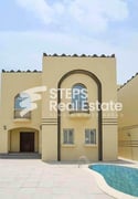 6-Bedroom Villa for sale in New Al Kheesa - Villa in Rawdat Al Hamama