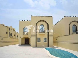 Luxurious Villa | 6 BHK — Rawdat Al Hamama - Villa in Rawdat Al Hamama