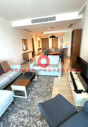 1Bedroom+office!Bills included!No fee! - Apartment in Viva Bahriyah