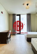 NO COMM | SPACIOUS 2 BDR FURNISHED | SMART HOME - Apartment in Baraha North 2