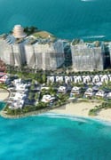 Beachfront Villa Plot for Sale in Quataifan Island - Plot in Qetaifan Islands