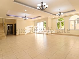 Spacious 5BHK+Maid's Villa in West Bay Lagoon - Villa in West Bay Lagoon Street