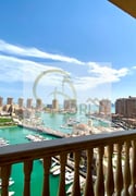MARINA VIEW l 3 BHK - MAID ROOM l HUGE BALCONY - Apartment in East Porto Drive