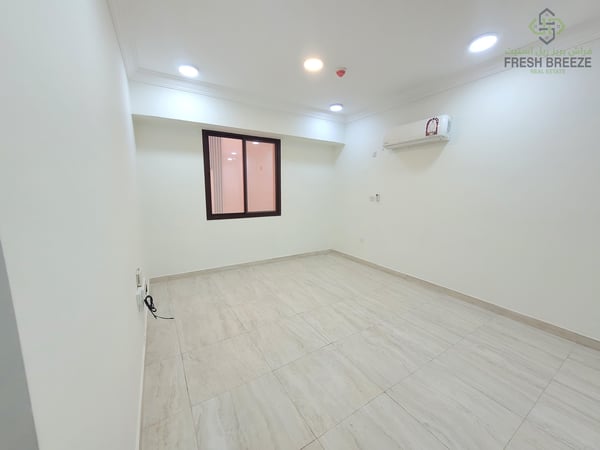 3BHK Unfurnished Apartment for Family in Al Mansura Area - Apartment in Al Mansoura