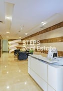 Fully Furnished Office Space in West Bay - Office in West Bay
