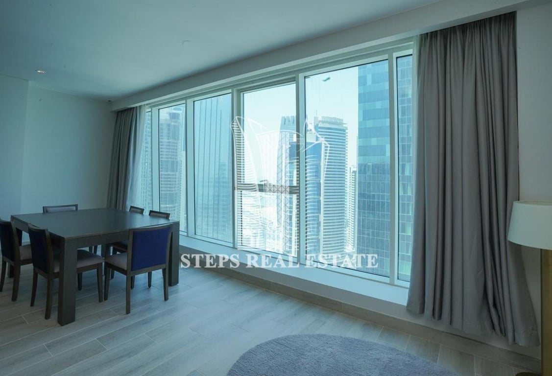 Sea View 2 Bedroom Apartment for Sale in West Bay