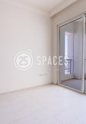 Two Bdm Apt in Viva Kahramaa and Qatar Cool Incl. - Apartment in Viva West