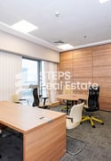 Luxurious Furnished Office in Lusail Marina - Office in Lusail City