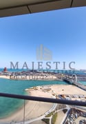 Fully Furnished 2 Bedroom Apartment | Sea View - Apartment in Burj DAMAC Waterfront