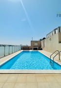Exclusive Offer: 2BHK with Gym & Pool + 1 Month Rent-Free - Apartment in Al Mansoura