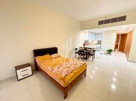 FULLY FURNISHED | STUDIO | SEA VIEW | VB - Apartment in Viva Bahriyah
