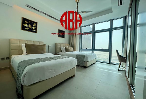 ALL BILLS INCLUDED | FURNISHED | HOUSE KEEPING - Apartment in Marina Residences 195