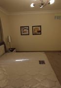 Furnished 1 BHK Apartment 1 Month Free - Apartment in Umm Ghuwailina