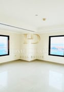 Sea View 2BR Semi Furnished Apartment for sale - Apartment in West Porto Drive