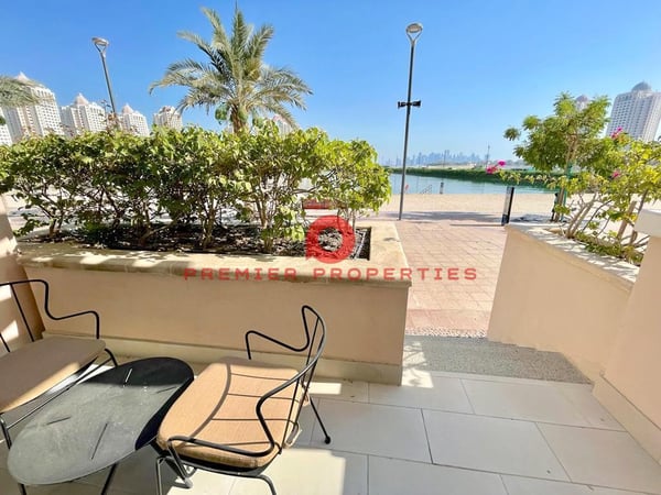 3 Bedroom Chalet! Sea View! Bills included! - Duplex in Viva Bahriyah