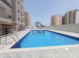 1 Bed Apartment with Balcony City View-ERKYAH CITY - Apartment in Al Erkyah City