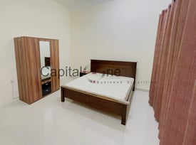Furnished 1BHK (fees included!) near Health Center