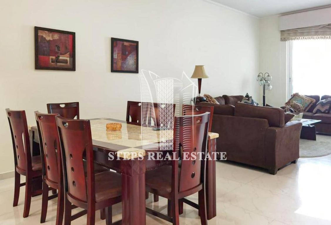 1 BHK Sea View Apartment for Rent at The Pearl