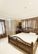 Marina View Fully Furnished 2BR in Porto Arabia - Apartment in West Porto Drive