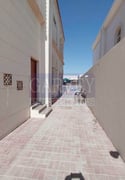 Spacious Furnished 2 BHK in Ain Khalid with a Yard - Apartment in Ain Khaled