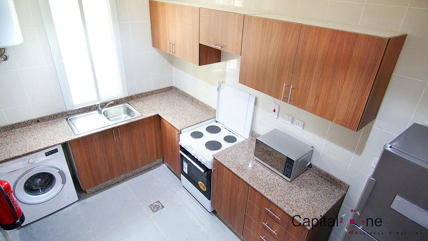 Fancy and Furnished 1BHK in new Doha!