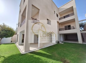 Prime location | Spacious villa | Standalone - Villa in Hazm Al Markhiya