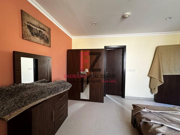 ALL-INCLUSIVE FLAT| 1 BED & 2 BATHS| POOL - Apartment in Fereej Abdul Aziz