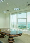 Entire Floor Office Space for Rent in West Bay - Office in West Bay
