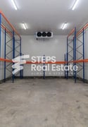Bills Inclusive | Freezer and Chiller Units - Warehouse in Industrial Area