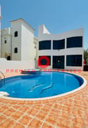 Modern 5BR Compound Villa with backyard - Villa in Al Hilal