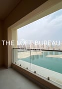 BEACH VIEW! BEST 1 BR LAYOUT IN MUTAHIDAH TOWERS! - Apartment in Viva Bahriyah