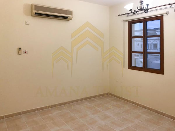 Capacious Semi Furnished Villa inside a Compound - Compound Villa in Bu Hamour Street