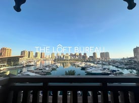 2 bedrooms townhouse with full marina view - Apartment in Porto Arabia