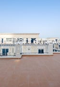 Hot Now! No Commission! 6BR Villa with Maids Room - Villa in Viva Bahriyah