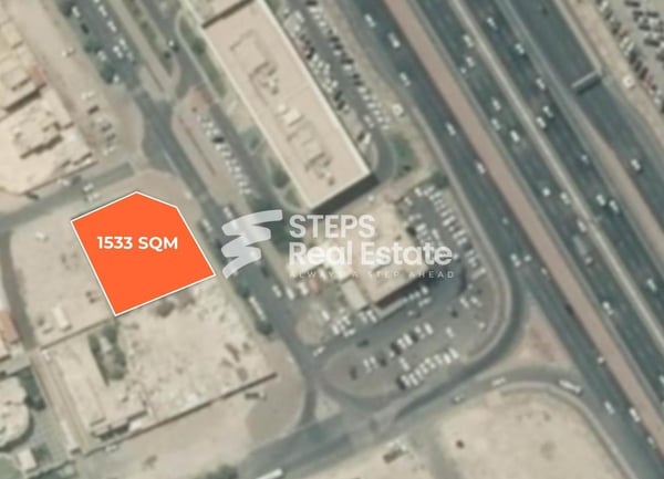 Residential Land for Sale in Ain Khaled - Plot in Umm Al Seneem Street