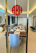 UNIQUE 3BDR FURNISHED PENTHOUSE | NO AGENCY FEE - Penthouse in Abraj Bay