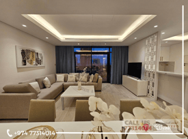 Brand New Fully Furnished Flats in Lusail - Apartment in Lusail City