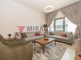 Brand New 3 Bedroom Furnished Apartment - Apartment in Al Waab