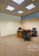 Office in Business Center Sea View Rooms - Office in West Bay