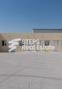 Warehouse + Rooms & 3600-SQM Open Yard - Warehouse in East Industrial Street