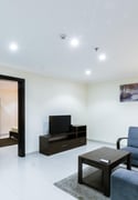 Bills Included ✅ Great Location | Upscale Design - Apartment in Fereej Abdul Aziz