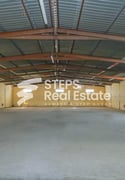 800 SQM Warehouse in Old Industrial Area - Warehouse in Industrial Area