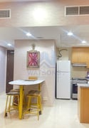 PRICE REDUCED-1BHK+BALCONY RENTED APT-LUSAIL - Apartment in Lusail City