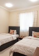 Spacious 2BR near Souq Wakra | BILLS INCLUDED - Apartment in Al Wakra