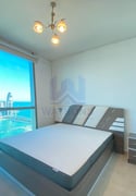 SEA VIEW FURNISHED 2BR HIGH FLOOR APARTMENT - Apartment in Zig Zag Towers
