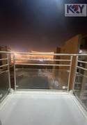 1 BHK APARTMENT FF FOR RENT IN Al ERKYAH /  LUSAIL - Apartment in Al Erkyah City