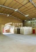 Ideal Carpentry Warehouse with Rooms - Warehouse in Industrial Area